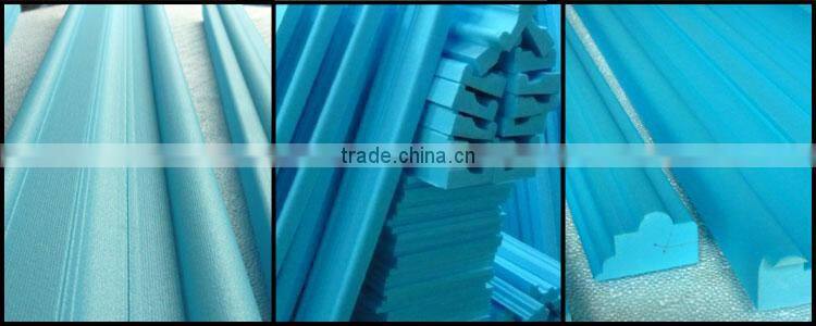 Polystyrene Decorative and insulation Moulding Around Windows