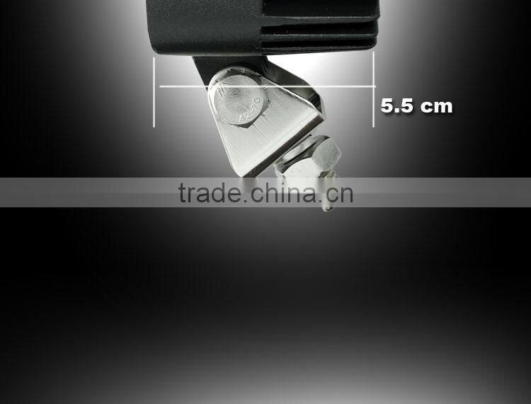 GoldRunhui RH-L0458 New Designed High Power 10~30V Auto Waterproof 12V 20W LED Work Lamp