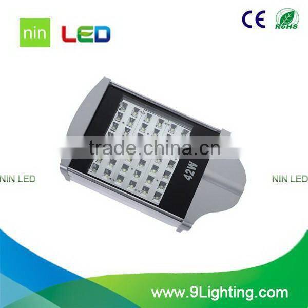 Durable useful led street light high luminance