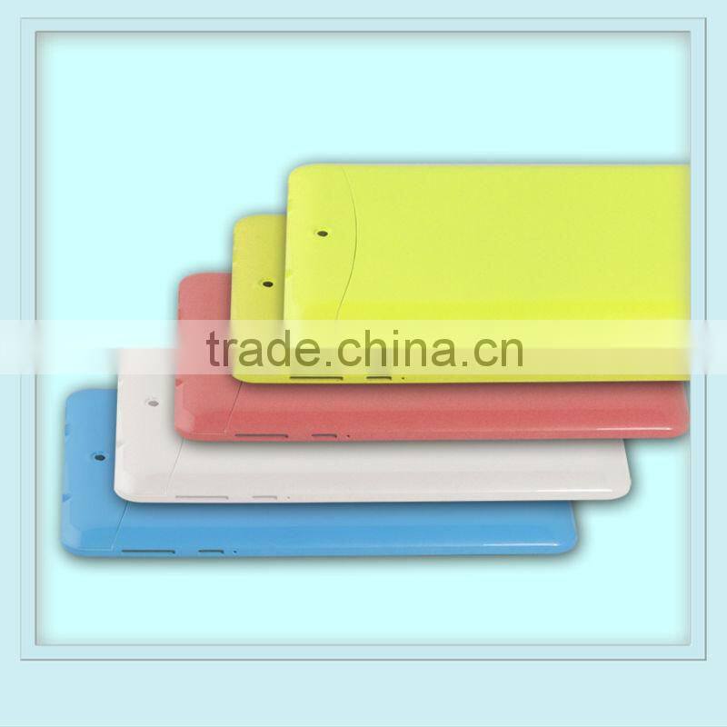 7 inch TV Tablet pc with 3G wifi bluetooth FM GPS