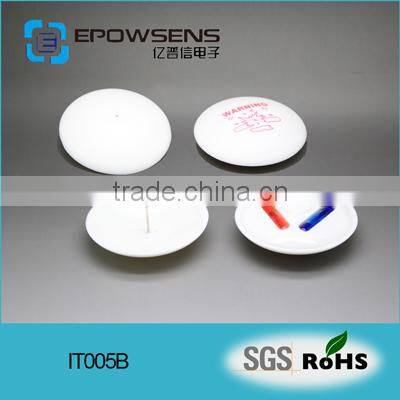 hot sale high quality round ink eas hard e ink price tag