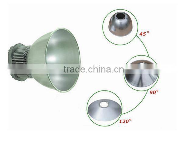 hotsell 5 year warranty led high bay light cob led high bay light 100w saa 100w high bay