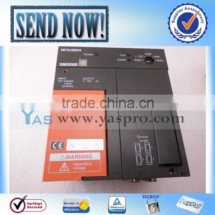 big stock Mitsubishi programming controller module plc AY60S