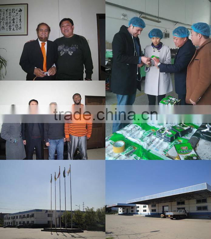 Coffee bean packaging bags /aluminum foil laminated roll film for plastic food packaging