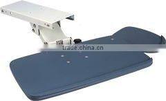 Ergonomic keyboard arm