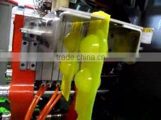 plastic ball making machine / ball blow moulding machine