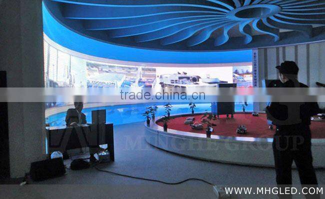 newest outdoor ali led display full xxx video p3