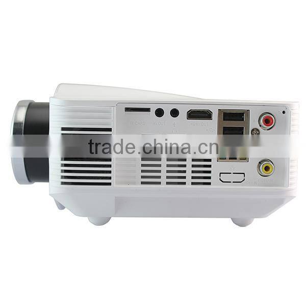 Full HD High Definition Android Supports Portable WIFI Projector