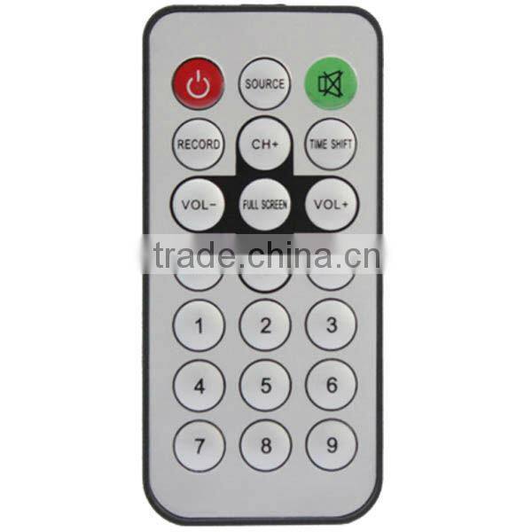 DVB- T Digital USB 2.0 TV Stick Tuner Receiver Recorder With Remote Control