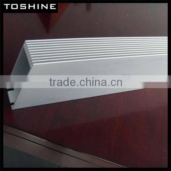 Is alloy or not 6000 series grade T3-T8 aluminum alloy extruded shell