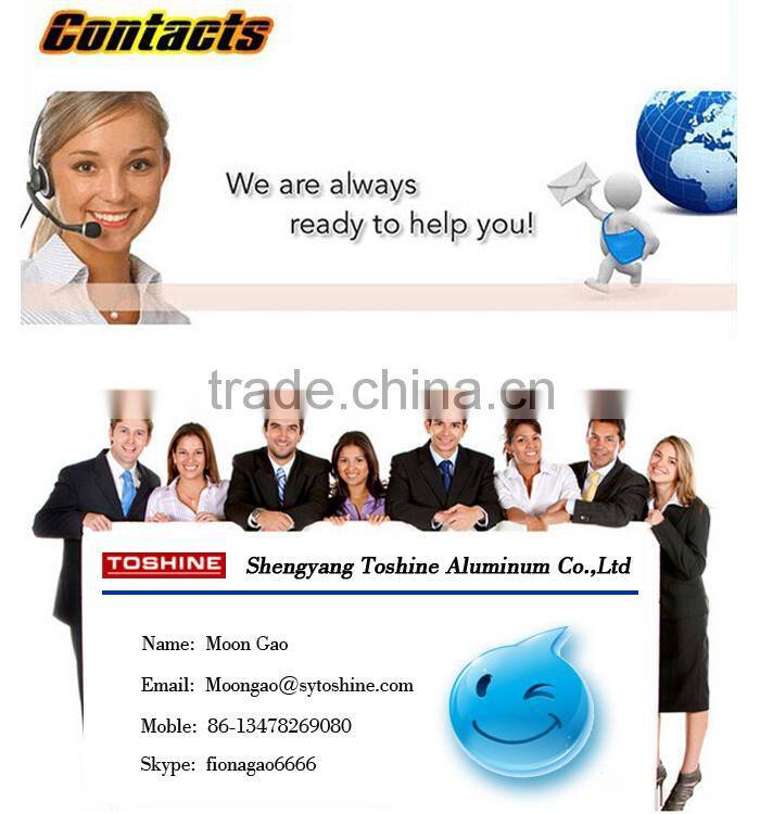 aluminum profile photo frame