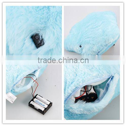 New Design USB Hand Warmer Heating Pillow electric heated cushion