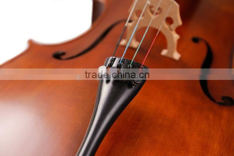 High Quality Matte Cello 1/8 4/4 TL012-3