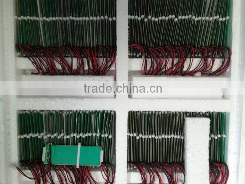 Piezoelectric Green Cards WAC data compatible 2/3 cable Piezoceramics