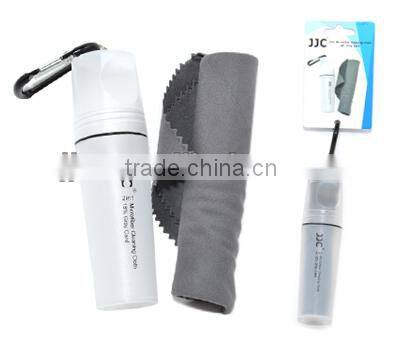 JJC CL-C4 Camera Lens Micro Fiber Cleaning Cloth with 18% Grey color for photography