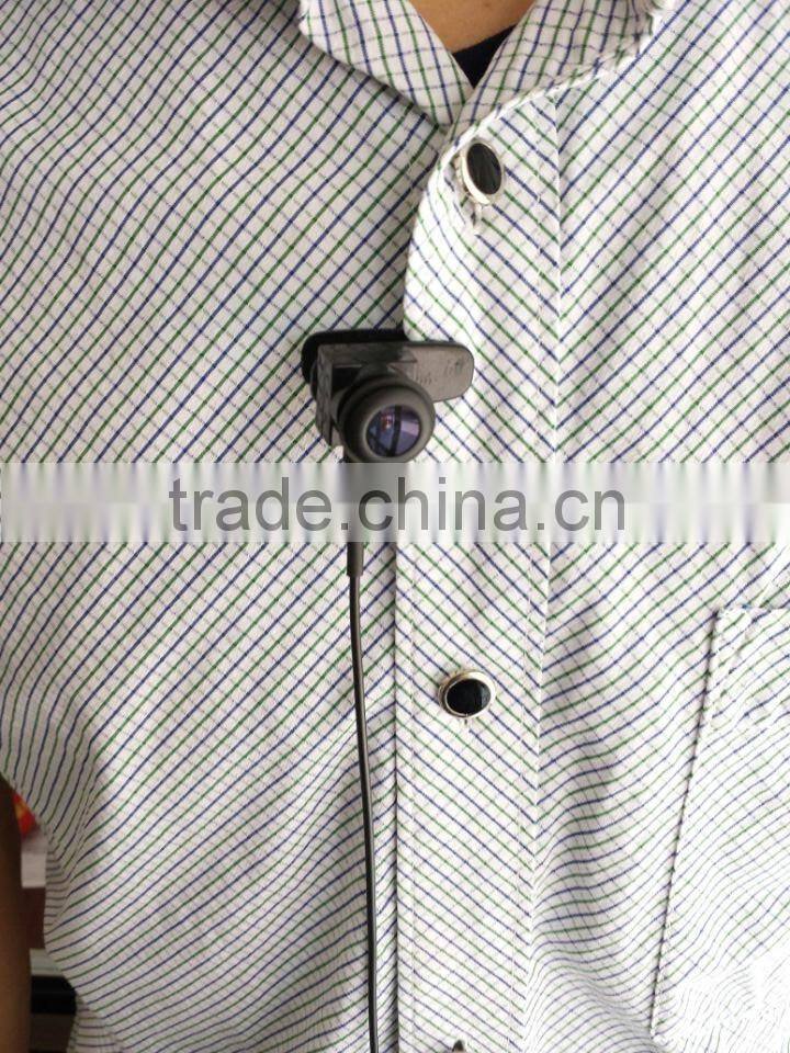hidden security guard body worn camera video camera for personal use