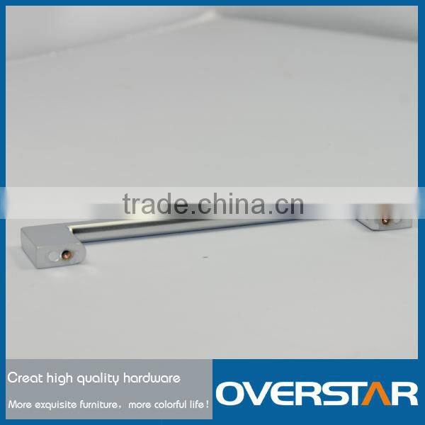Factory OEM Furniture Handles, Satin Nickle Wardrobe Handle,Furniture Assembly Hardware