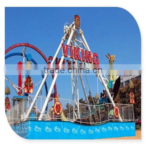 12 and 24 Seats Cheap amusement rides Pirate Ship for Children