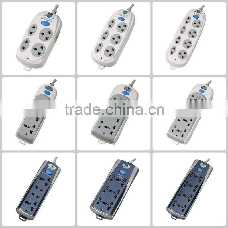 GT-N68 electric earphone extension cord