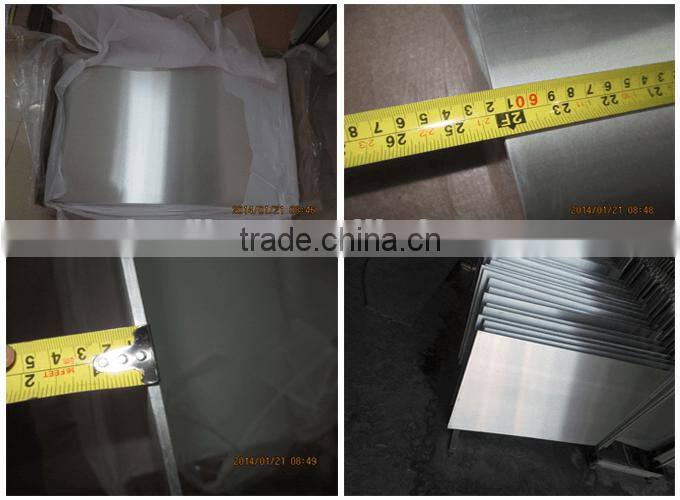 Good quality printing plate of magnesium for cnc, etching, engraving