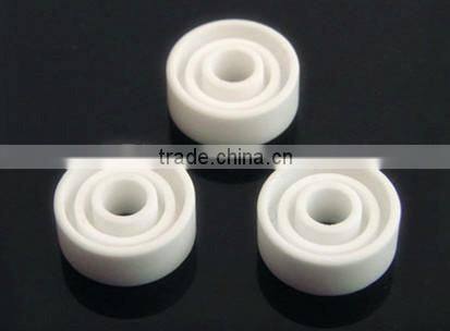 corrosion-resisting alumina ceramic screw with bottom price