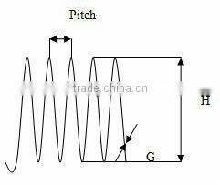 piston compressor raditor