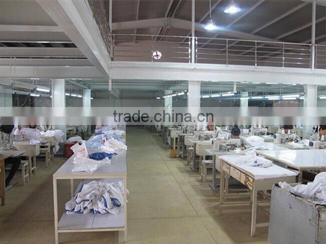 High quality reflective construction workwear overalls soft work clothing