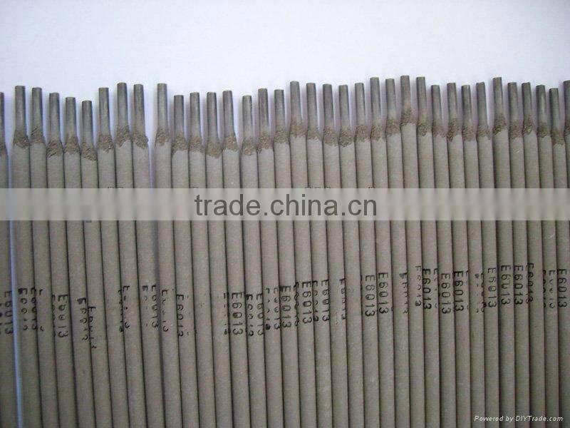 AC DC welding electrodes E6013 E6010 E6011.welding rod hot supply