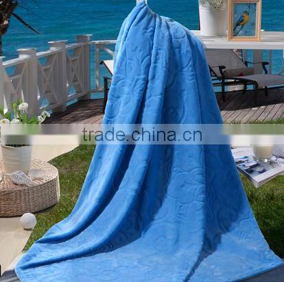 Full King Queen Cobertores Sofa/air/Jacquard Bedding Throw Solid Color & Double Faced Travel Fleece Flannel Blanket Home Textile