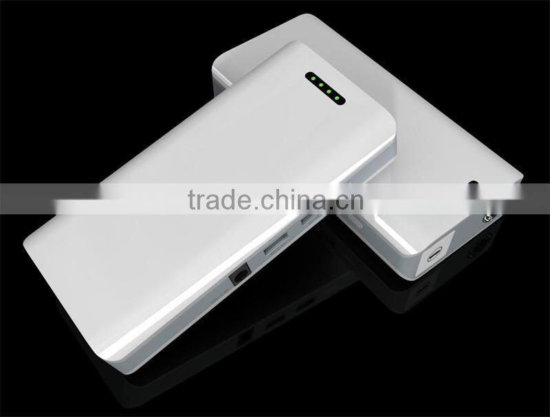 Multi-Function 11000mah Power Bank Emegency Car Power Bank