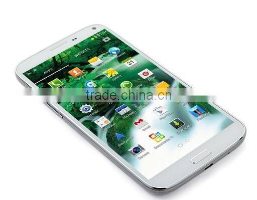 Mega smartphone 6.3" IPS Screen MTK6589T Quad Core Android 4.2 1+16GB 13mp Camera