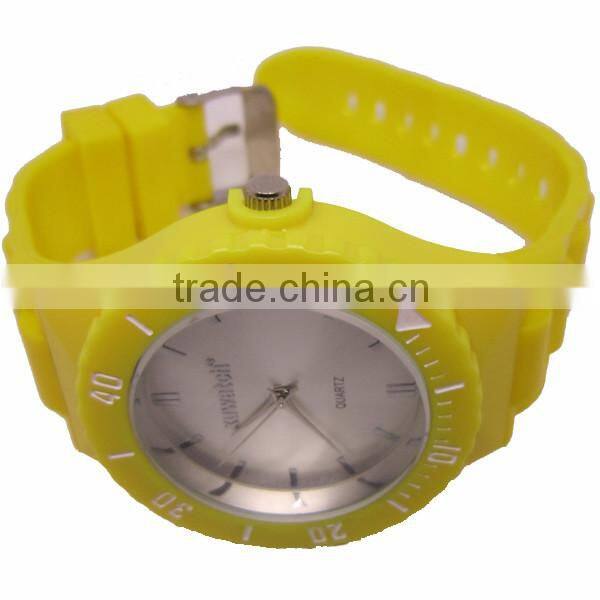 OEM/ODM Watch Factory Custom Silicone Watch