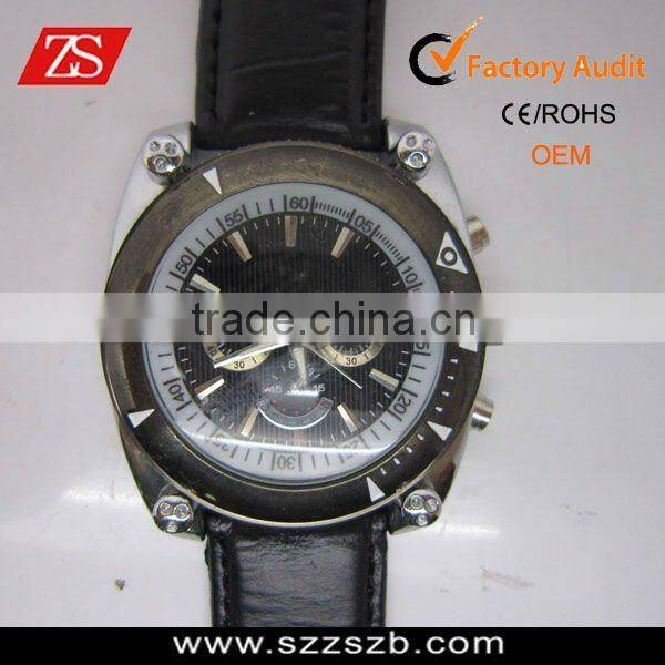 2012 well popular promotion fashion men's watch
