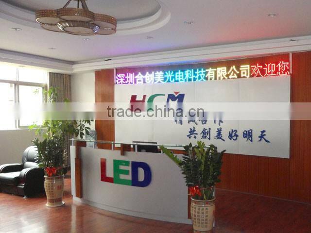 good quality indoor/outdoor p6 p8 p10 led display screen modules/led video wall for advertising