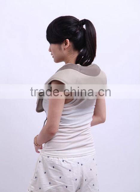 electronic Neck and Back Shoulder Masager, Tap vibration Therapy Massager 8818B