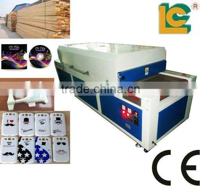 solvent printing ink IR drying machine for pad printing SD1200