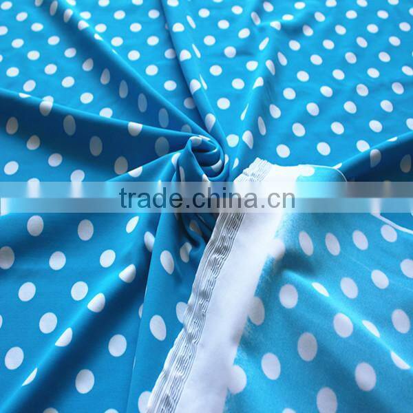 knitted fabrics/printed fabrics/polyester spandex fabrics