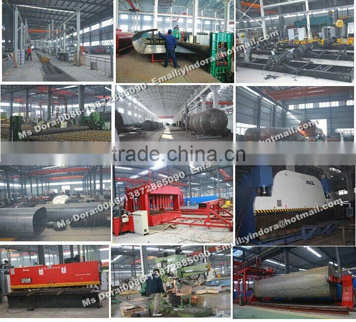 China factory 12000 litres water tank truck euro 4