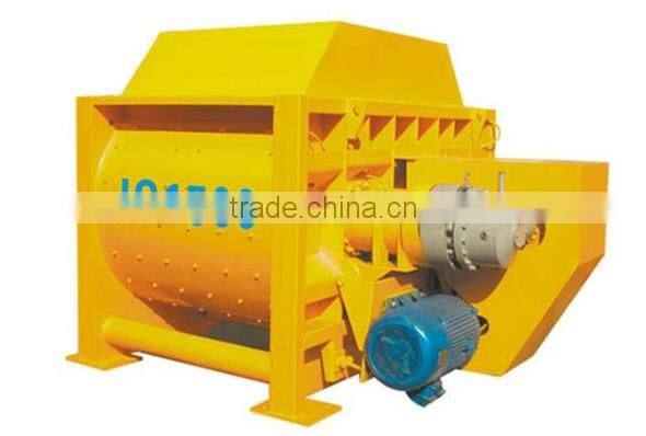 JS series JS500 concrete mixer mini concrete mixer