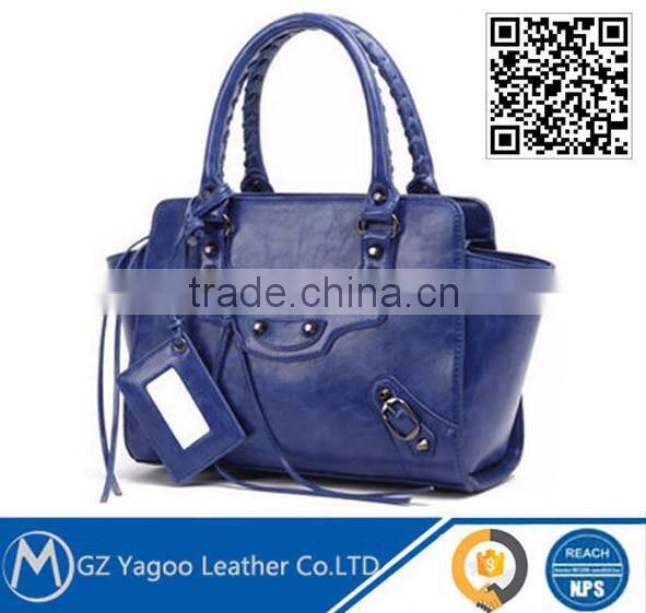 SHINE reusable cotton canvas shopping bag tote bag