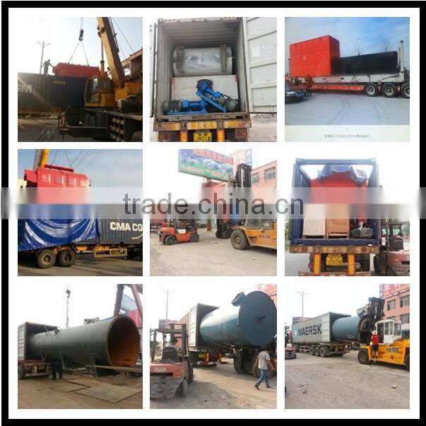 China good supplier Environmental high efficiency thermal oil boiler