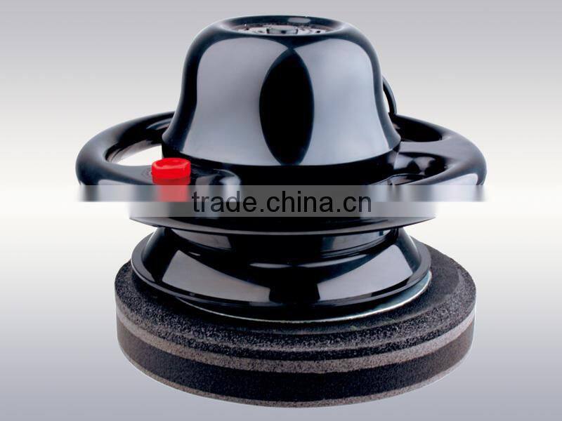 machine for polishing the car