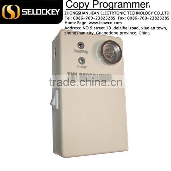 TM programmer, ibutton programmer to read and write ds1990a, TM1990,RW1990