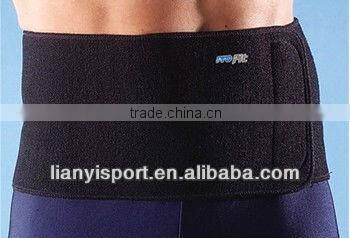 2013 fahionable cutom neoprene waist belt guard