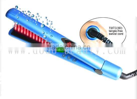 flat iron hair straightener