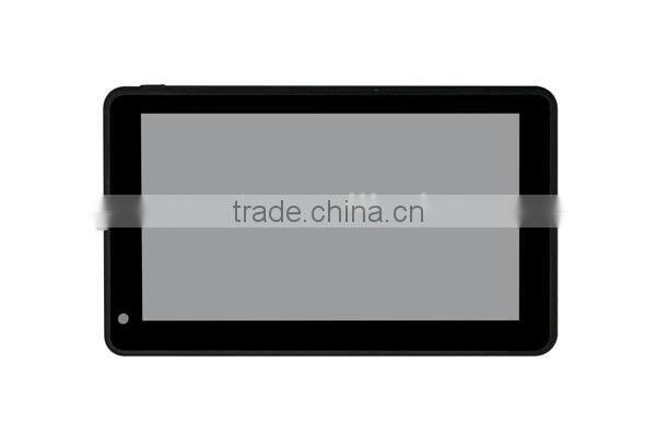 7 inch android car GPS navigator WIFI DVR Dual camera Capacitive screen