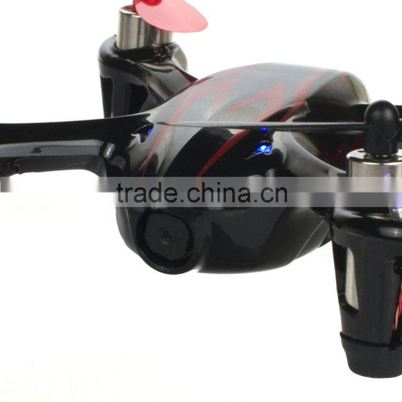 Hubsan X4 H107C HD Version With 2MP Camera 4CH Mini Drone RTF G/B RC Quadcopter