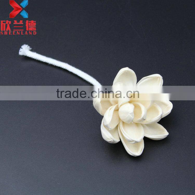 well designed Handmade sola rose flower for housing decoration