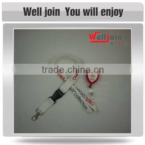 Newest design top quality cheap lanyard