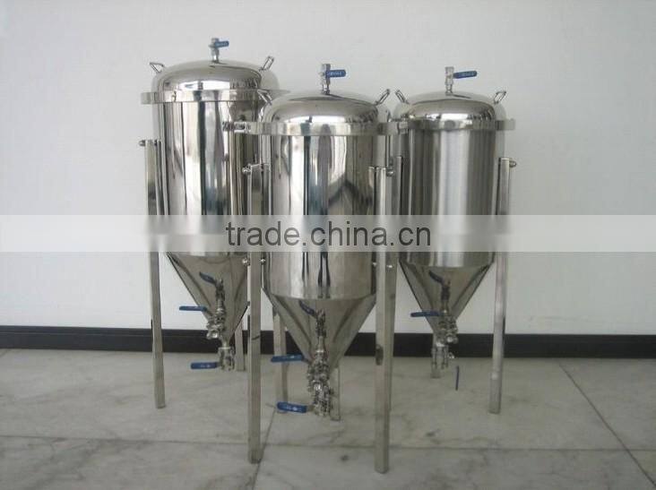 hot sale 50L fermenter which use for beer